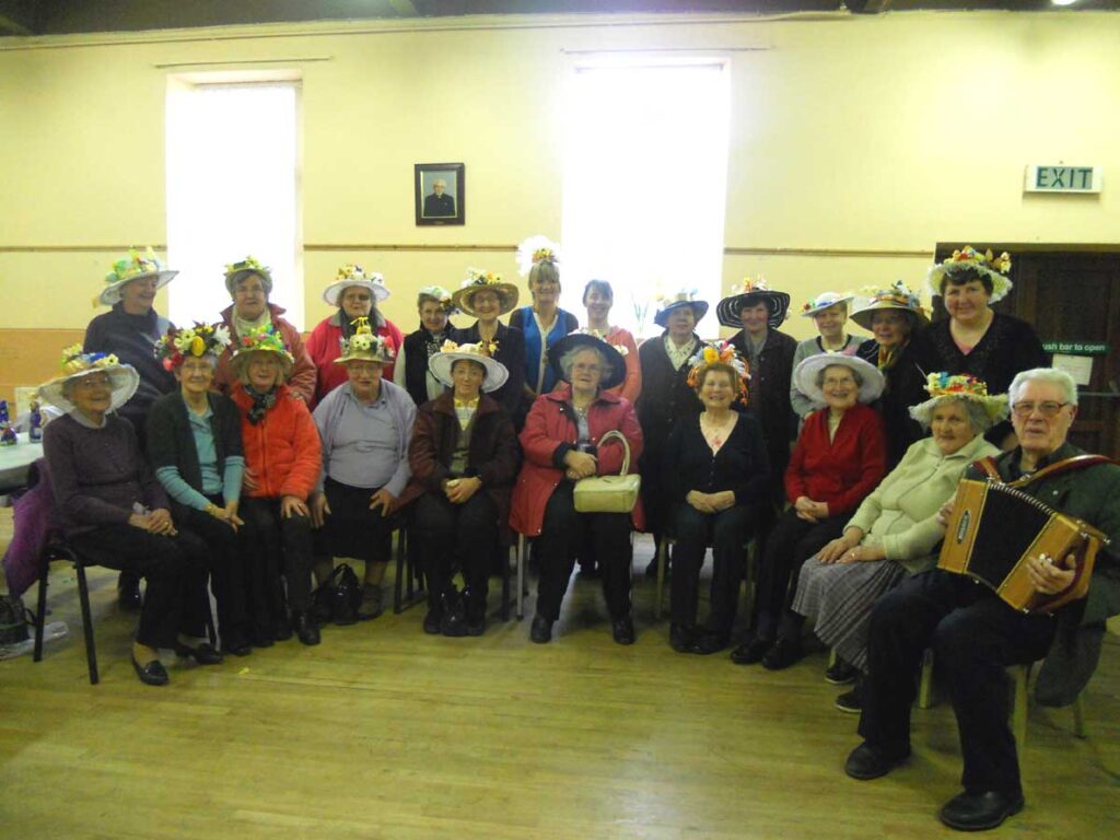 Galbally-Senior-Citizens-Group