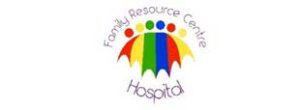 The logo of Hospital Family Resource Centre